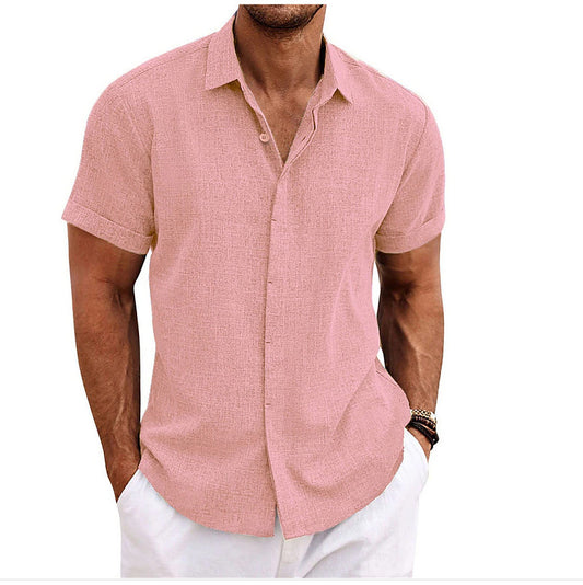 Men's Turkish Loose Shirt