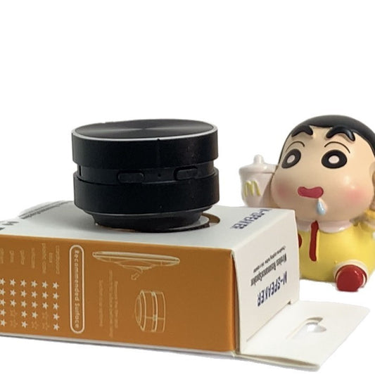 Wireless Portable Resonance Speaker