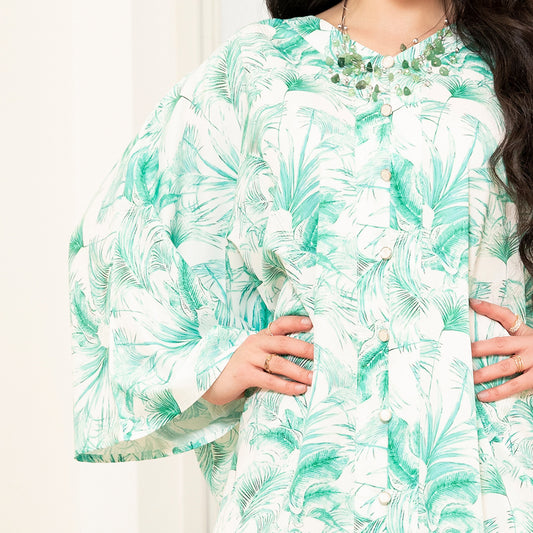 Holiday Style V-neck Long Dresses