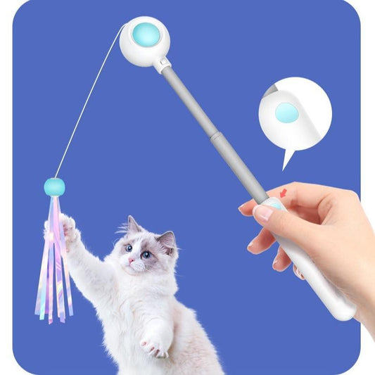 Cat Laser Teaser Wand