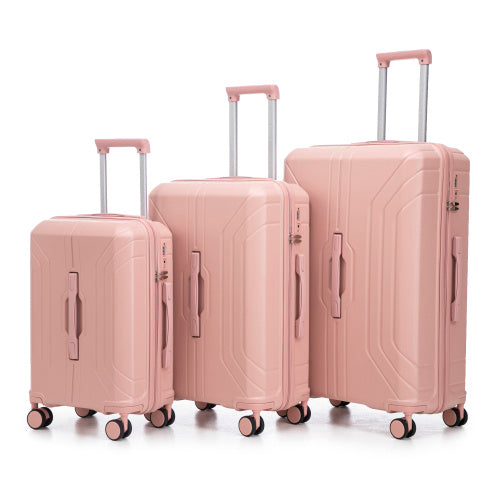 ABS Spinner Wheel Luggage | 3 Pcs Set