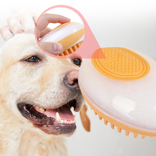 2-in-1 Pet SPA Massage Comb