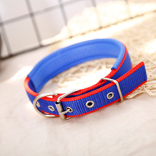 Braid Lined Polypropylene Dog Collar