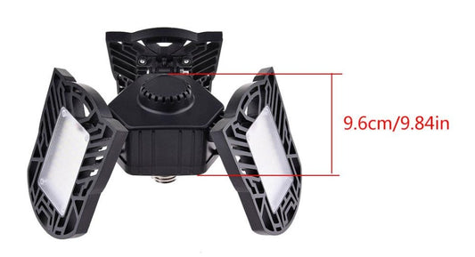 High Intensity Garage Light | Motion Detector Sensor