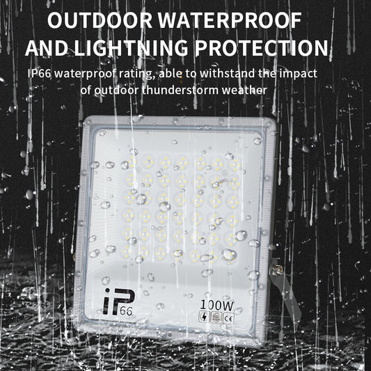 Waterproof Floodlight | Outdoor