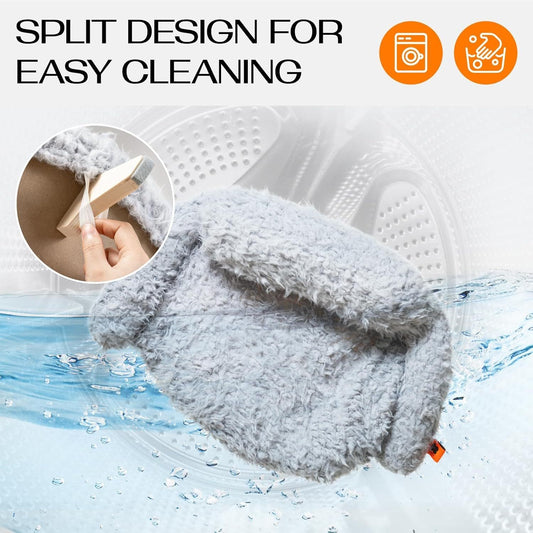 Elevated Cat Bed With Washable Cover