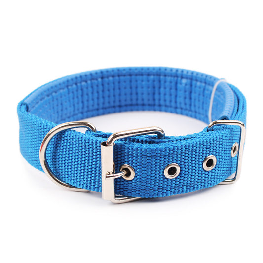 Braid Lined Polypropylene Dog Collar
