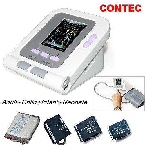 Blood Pressure Monitor | 4 Cuffs