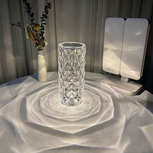 Nordic Crystal Lamp | USB
