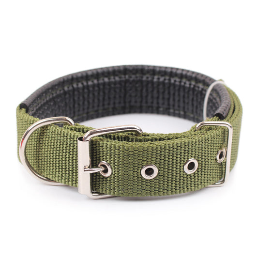 Braid Lined Polypropylene Dog Collar