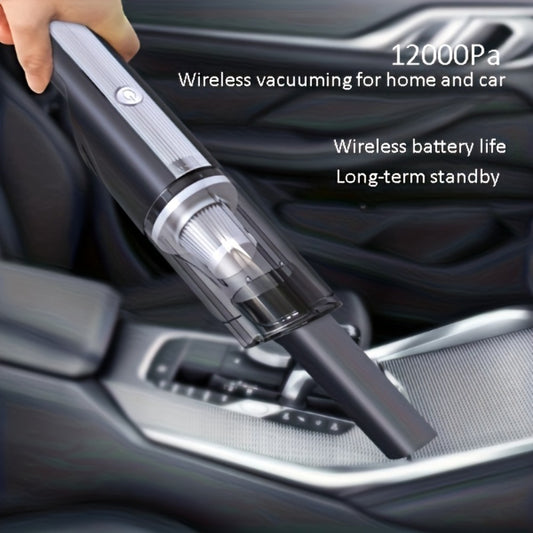 Cordless Car Vacuum
