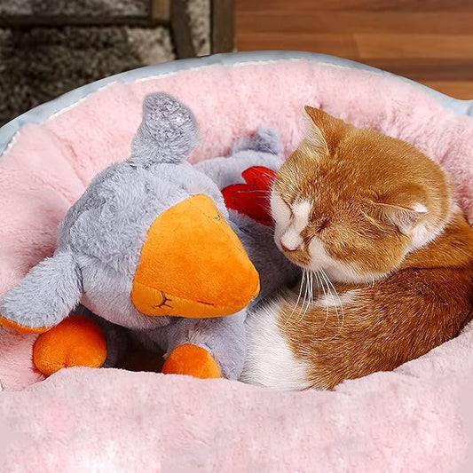 Pet Anti Anxiety Sleeping Toy