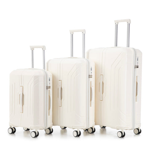 ABS Spinner Wheel Luggage | 3 Pcs Set