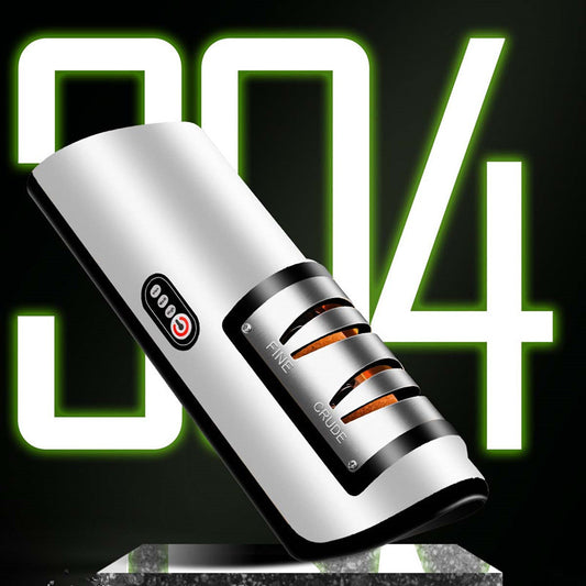 Electric Knife Sharpener | USB Rechargeable