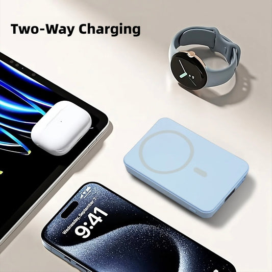 Magnetic Wireless Fast Charger