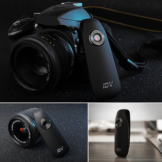Video Camera One-click Recording | IOS supported