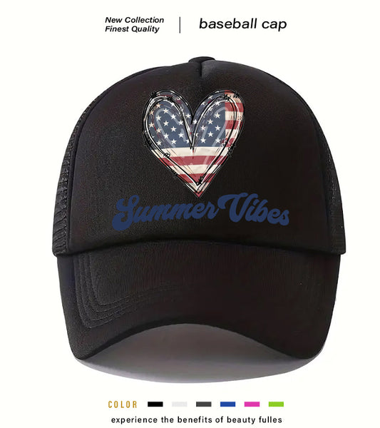 Men's Casual Baseball Cap