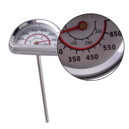 Bimetal Thermometer Semicircular Thermometer