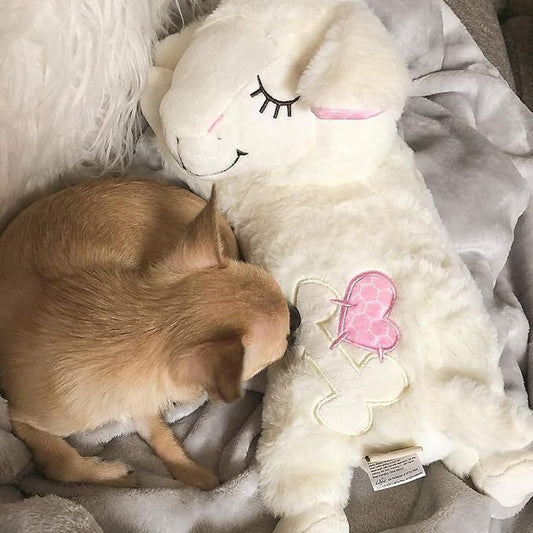 Pet Anti Anxiety Sleeping Toy
