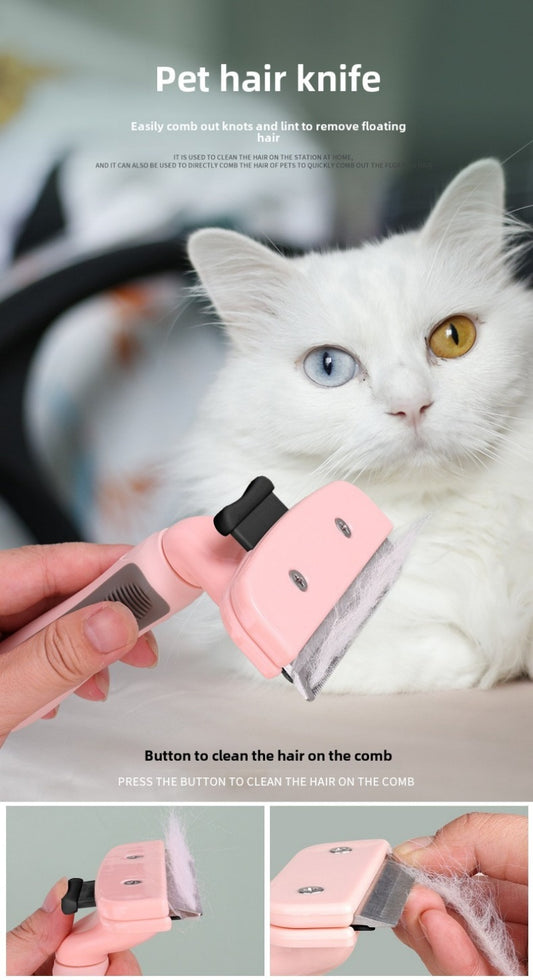 Pet Hair Trimmer