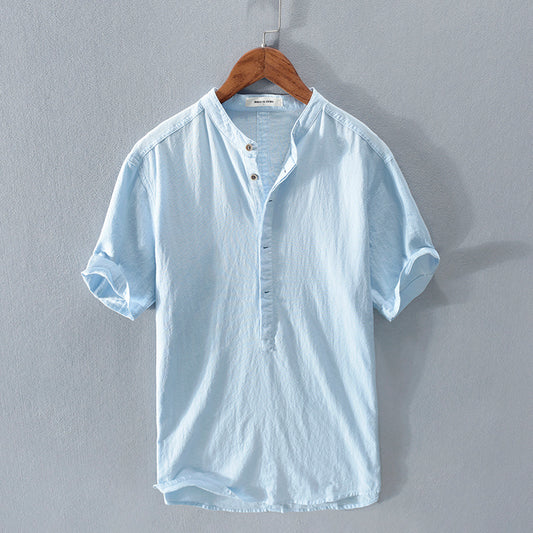 Japanese Ice Silk Shirt
