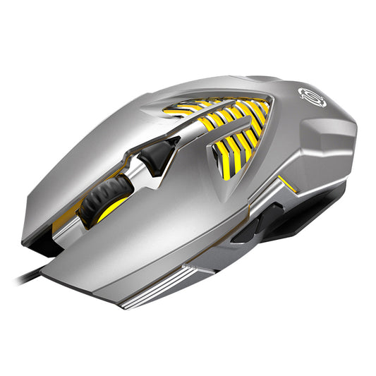 Gaming Computer Usb Wired Mouse