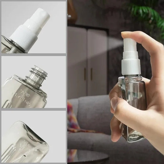 8-Pack Travel Size Bottles