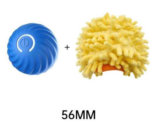 Pet Rubber Ball Toy
