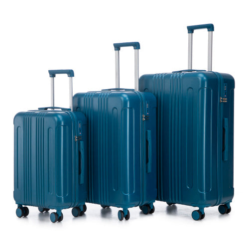 ABS Spinner Wheel Luggage | 3 Pcs Set