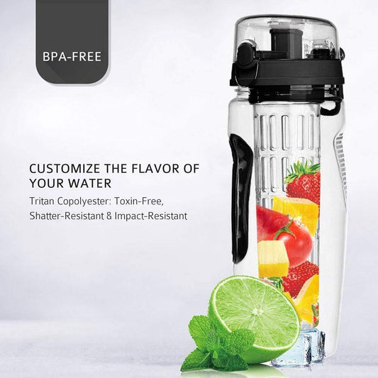 32Oz Fruit Infuser Bottle