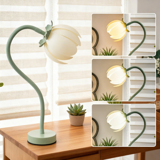 New LED Wireless Charging Night Light