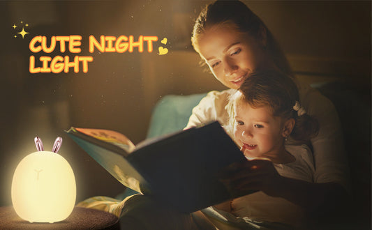 Small Electric Ambient Night Light