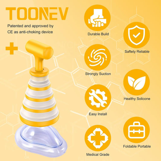 Folding First Aid Kit With 3 Sizes Of Masks