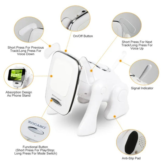 Puppy Portable Wireless Speaker