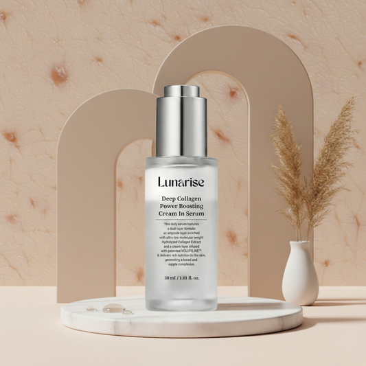Lunarise™ Korean Volufiline Infused Collagen Serum