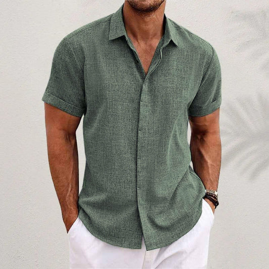 Men's Turkish Loose Shirt