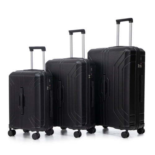 ABS Spinner Wheel Luggage | 3 Pcs Set
