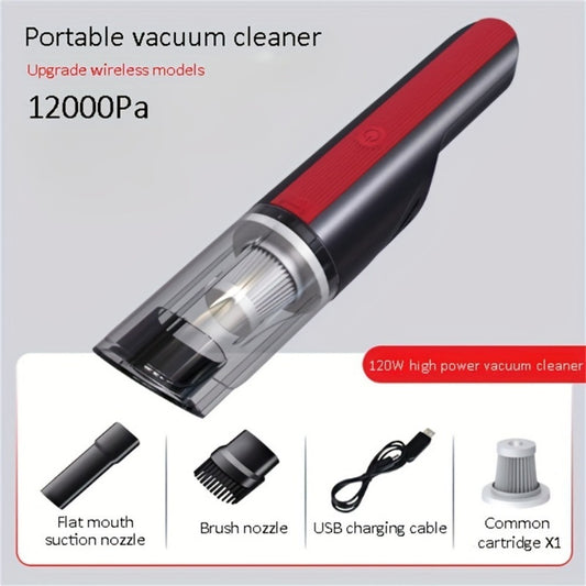 Cordless Car Vacuum