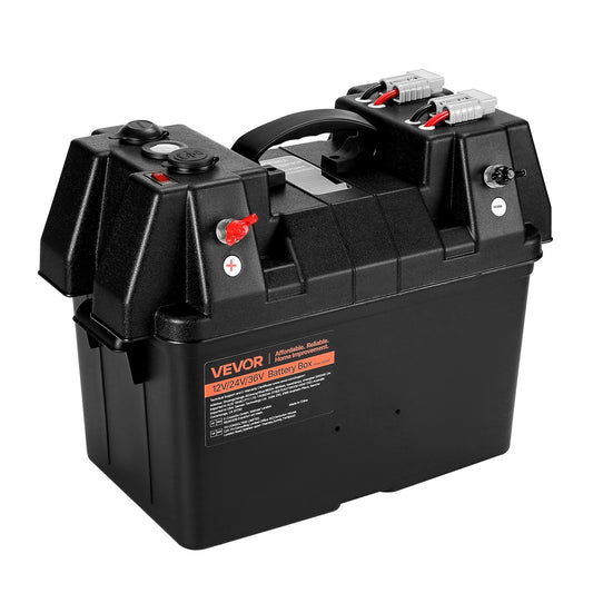 Smart Battery Box 12V/24V/36V For Trolling Motor