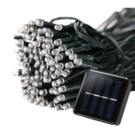 Solar Outdoor LED Color Light