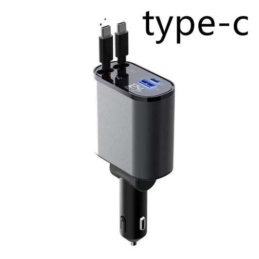 Metal 100W Super Fast Charging
