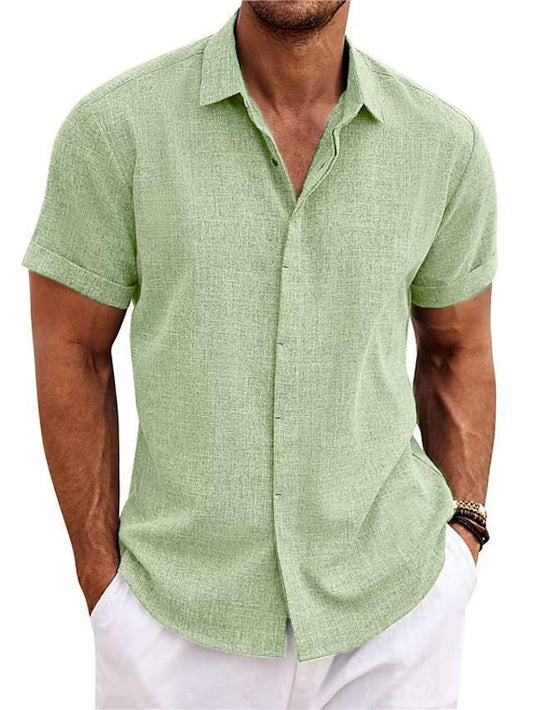 Men's Turkish Loose Shirt