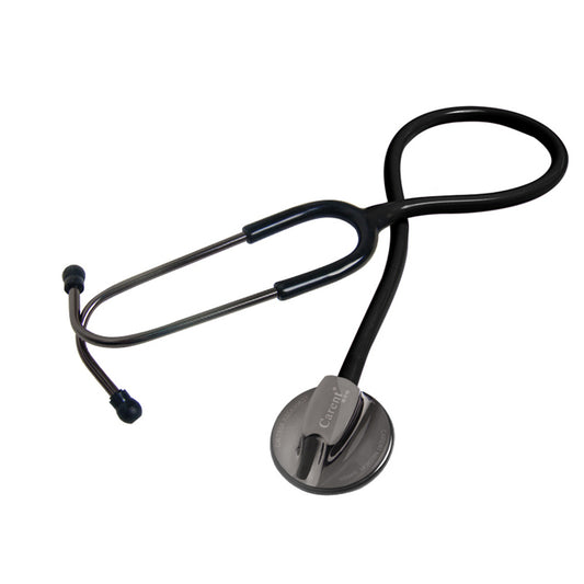 Single-tube Conventional Stethoscope