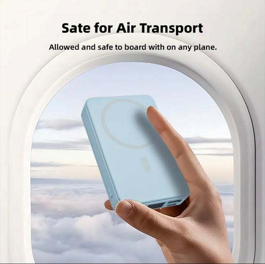 Magnetic Wireless Fast Charger