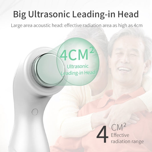 Ultrasonic Therapy Device For Body Pain