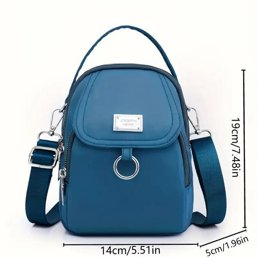 Waterproof Women Crossbody Bag