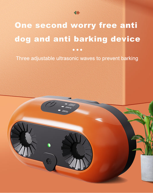 Anti Bark Device