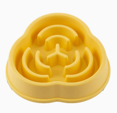 Pet Slow Feeding Bowl | Anti-choke