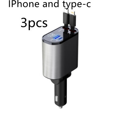 Metal 100W Super Fast Charging
