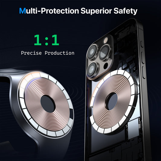 3-in-1 Wireless Magsafe Charger